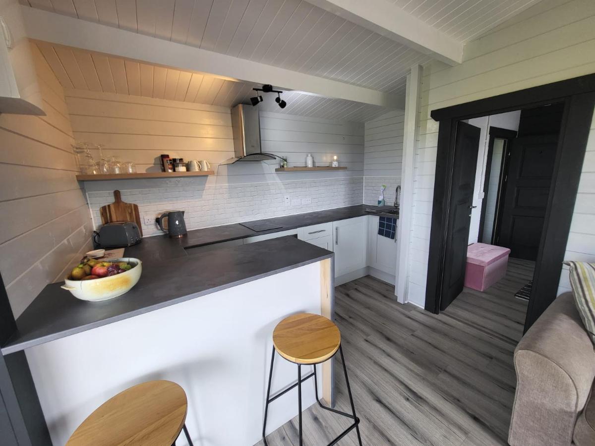Blue Haven Lodge Doolin Exterior photo