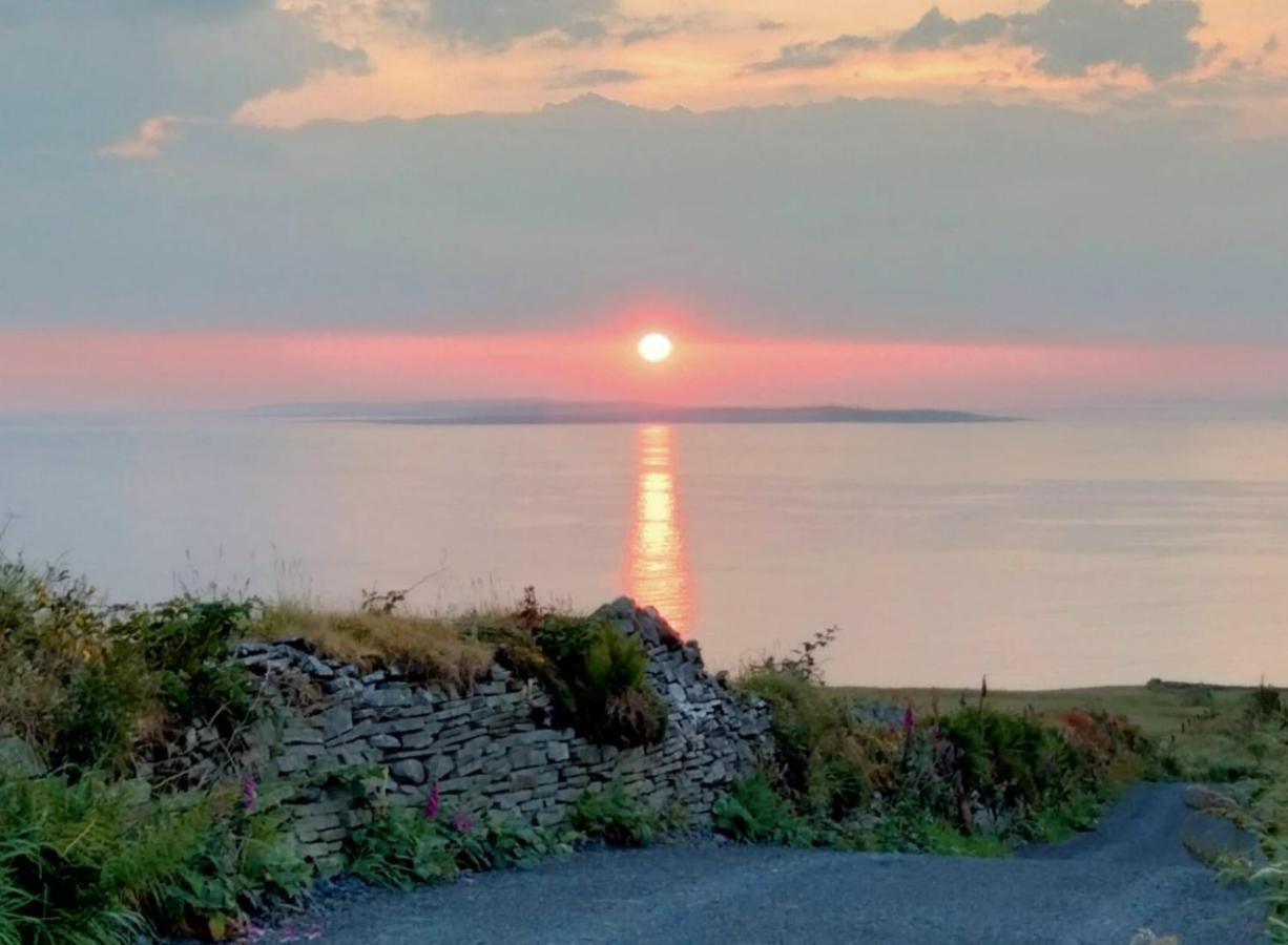 Blue Haven Lodge Doolin Exterior photo